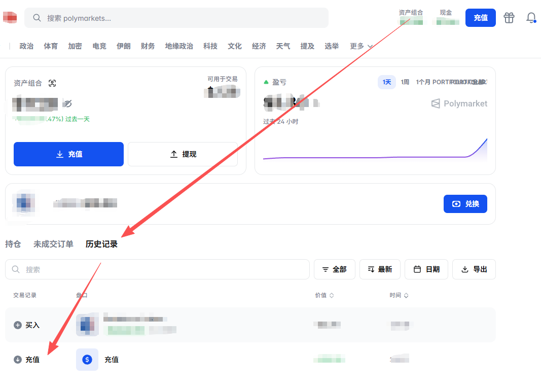 Polymarket通过欧易（OKX）入金USDC完整教程（2026最新）