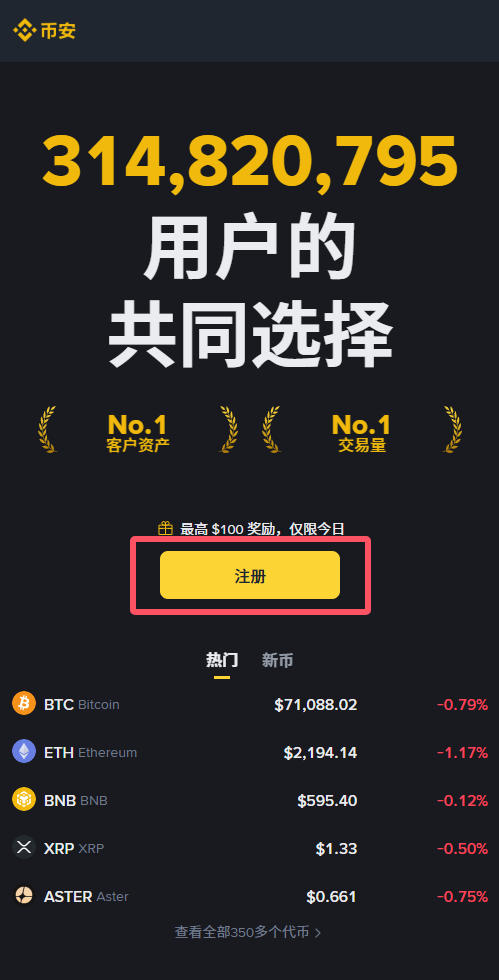 2026币安交易所优缺点比较＋手续费攻略