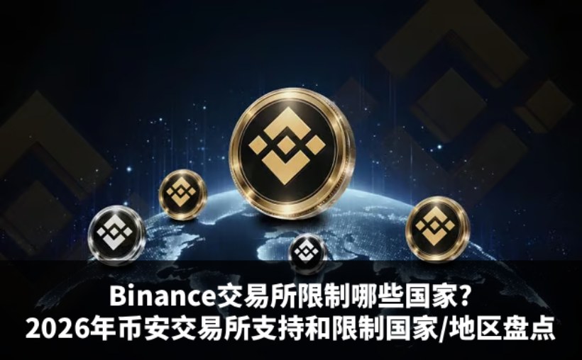 币安交易所支持与限制地区总结