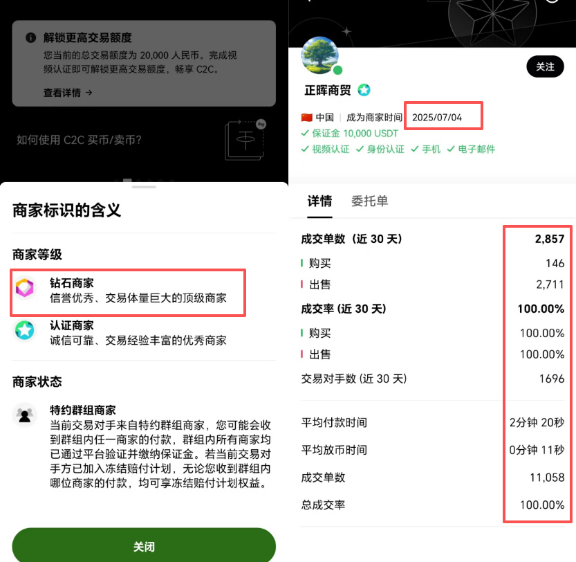 欧易OKX C2C用支付宝买USDT详细实操教程2026（附防冻卡技巧）