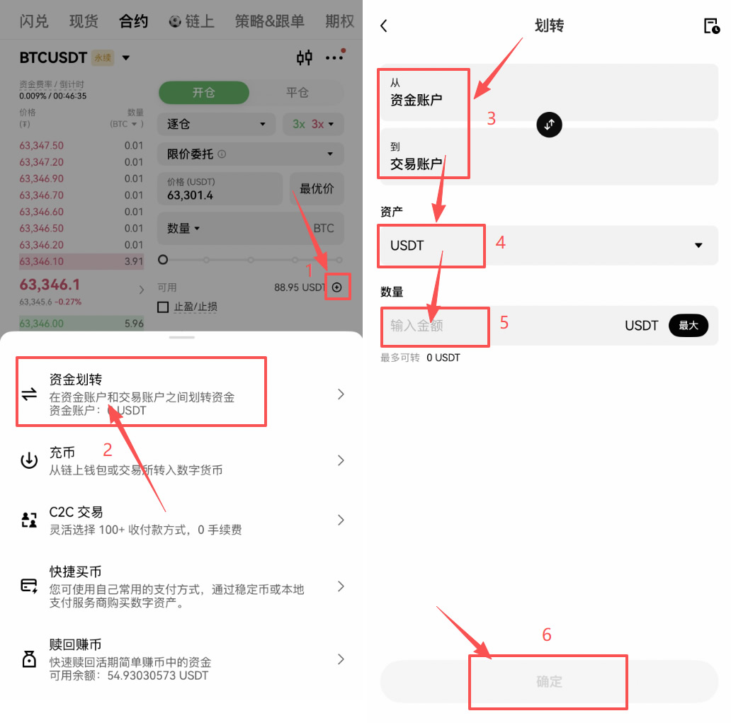 欧易合约怎么玩？2026年BTC永续合约开仓止盈止损操作方法