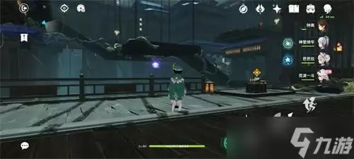 原神鬼之傲最后怎么上去?原神鬼之傲木楼怎么上去解谜攻略