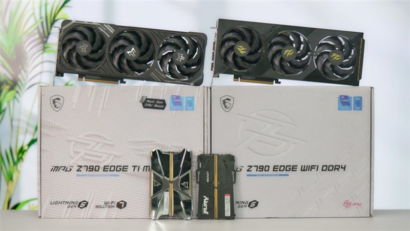 DDR4-3600 vs DDR5-5600游戏实测:低延迟与高带宽谁更适合游戏