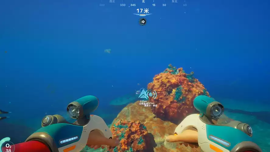 深海迷航2水电涡轮机解锁方法