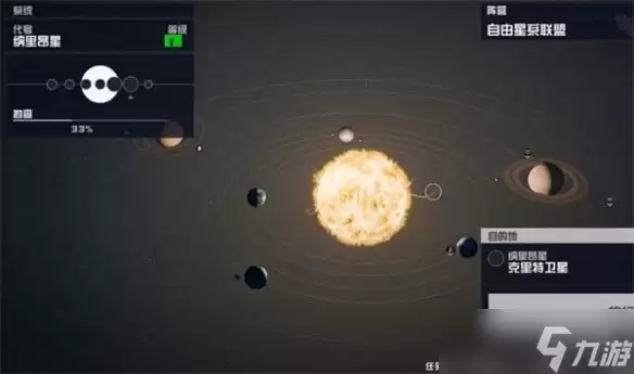 《星空》starfield绯红舰队由来介绍