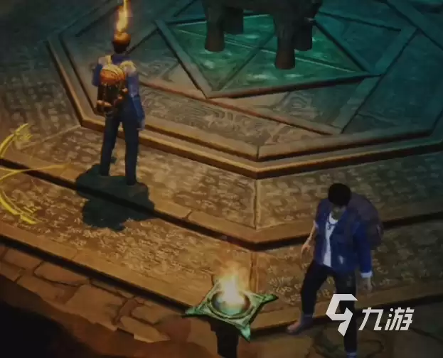 盗墓笔记启程游戏剧情介绍 盗墓笔记启程游戏剧情说明