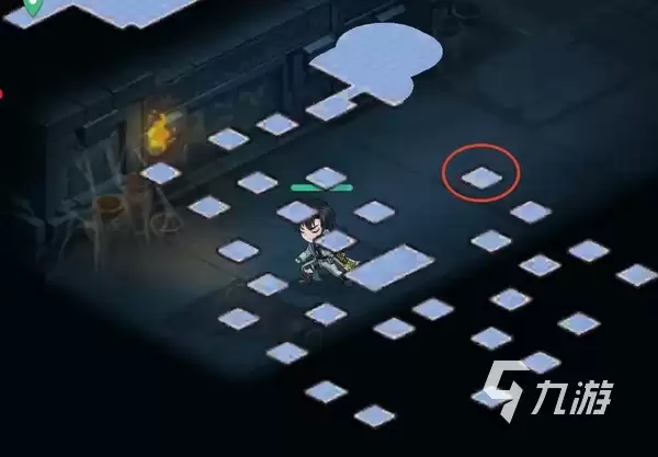盗墓笔记启程想办法离开耳室 盗墓笔记启程耳室钥匙在哪