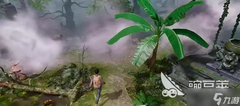 盗墓笔记启程神殿在哪 盗墓笔记启程位置分享