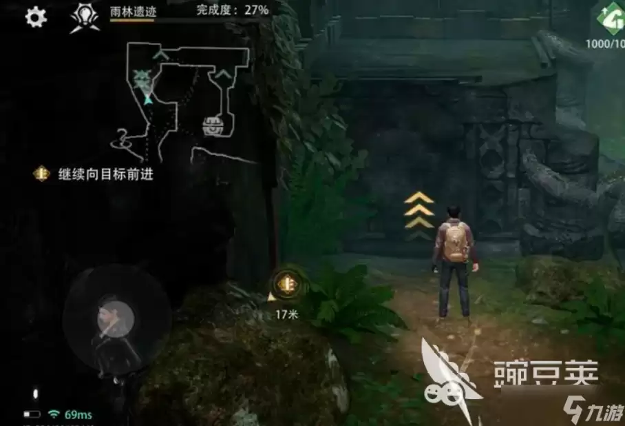 盗墓笔记启程神殿在哪 盗墓笔记启程神殿介绍