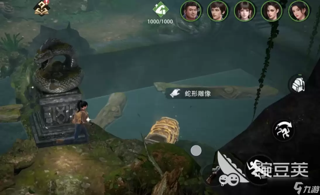 盗墓笔记启程隐藏宝箱在哪 盗墓笔记启程隐藏宝箱获取攻略
