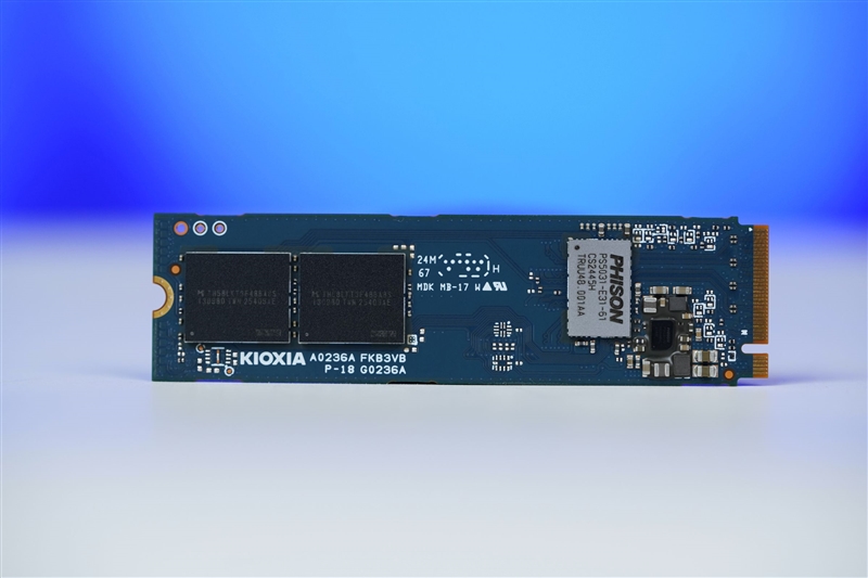 用PCIe 4.0的价格就能买到PCIe 5.0 SSD!铠侠EXCERIA G3 SSD评测:性能优秀温控一流 PCIe 5.0 SSD普及有望