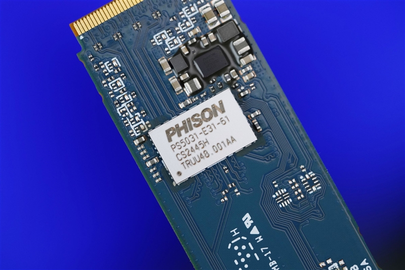 用PCIe 4.0的价格就能买到PCIe 5.0 SSD!铠侠EXCERIA G3 SSD评测:性能优秀温控一流 PCIe 5.0 SSD普及有望