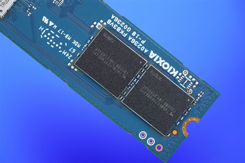 用PCIe 4.0的价格就能买到PCIe 5.0 SSD!铠侠EXCERIA G3 SSD评测:性能优秀温控一流 PCIe 5.0 SSD普及有望