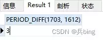 MySQL日期相关函数