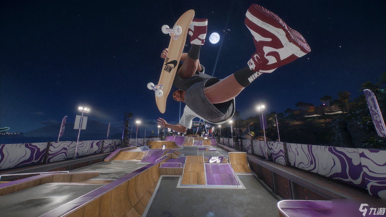 如果Skate Story的Nike SB活动是其未来的预兆，那它可能根本没有未来