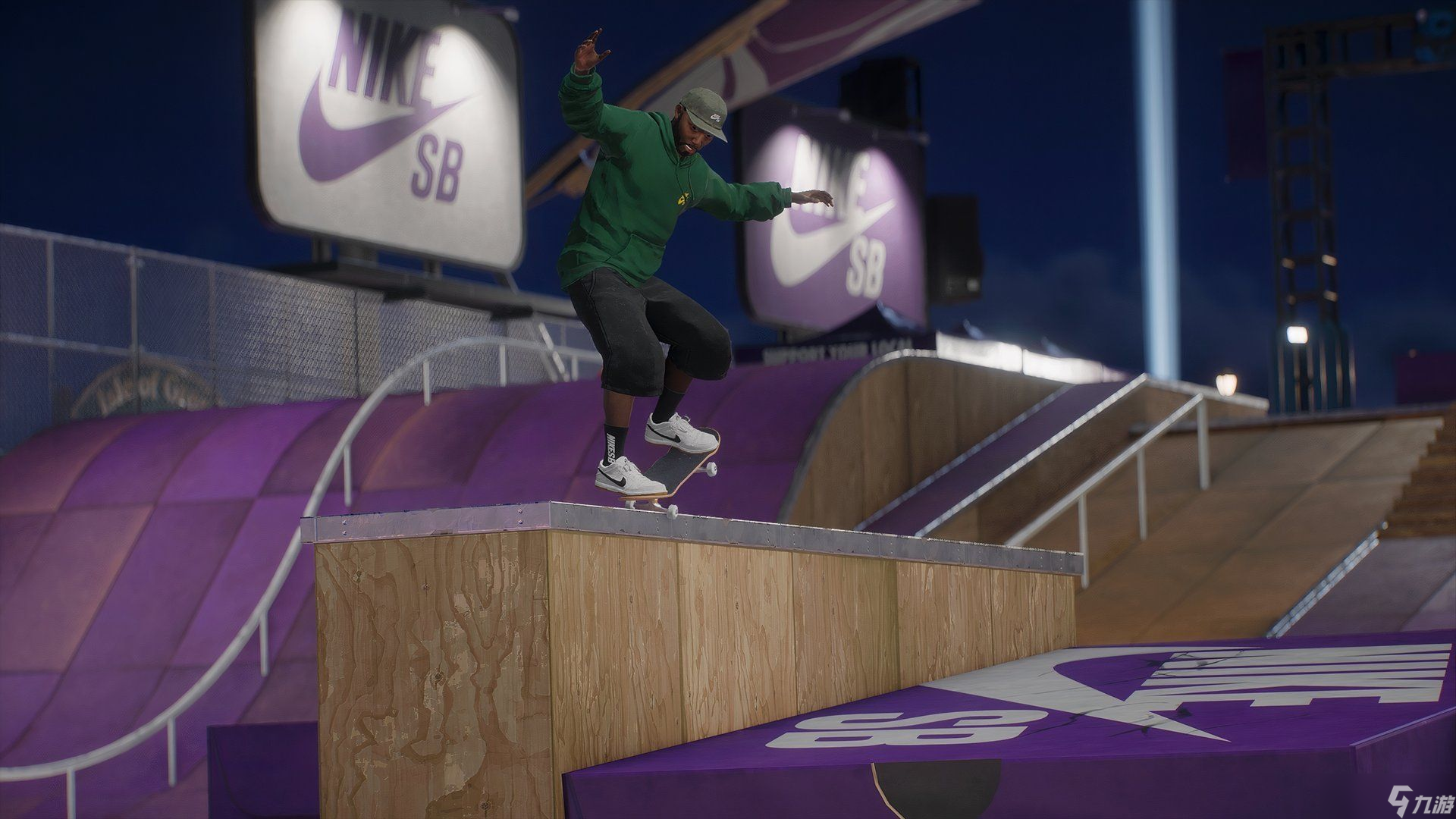 如果Skate Story的Nike SB活动是其未来的预兆，那它可能根本没有未来