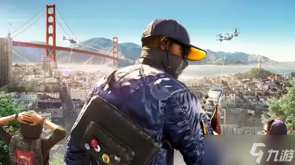《看门狗2》DLAA模组玩家实测:画质与帧率完美兼得
