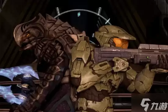 《光环》新重制评测解禁时间确认!领先发售日数日