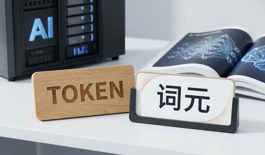 Get一点:Token有了新名字“词元”,它到底有啥用?