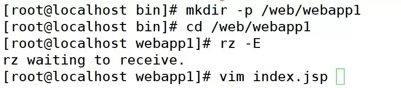 Nginx+Tomcat负载均衡群集实战案例