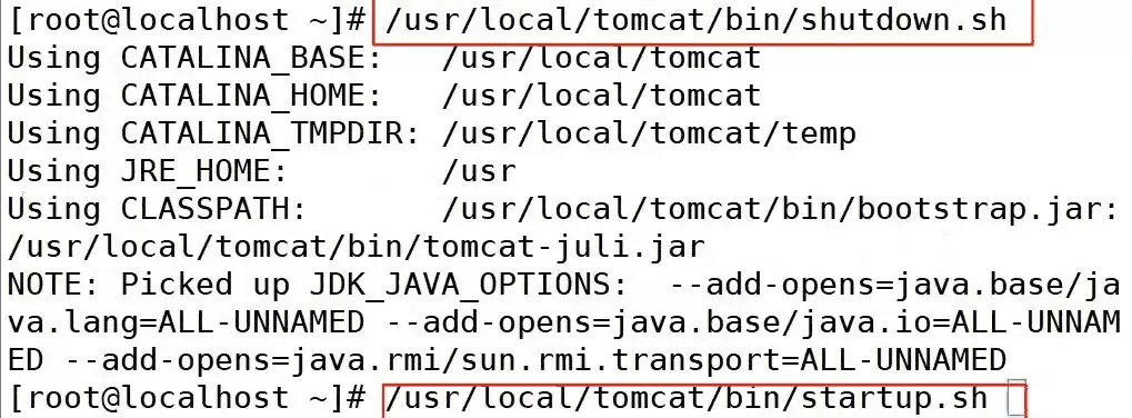 Nginx+Tomcat负载均衡群集实战案例