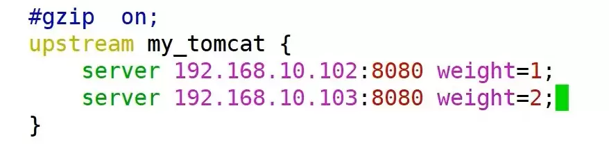 Nginx+Tomcat负载均衡群集实战案例