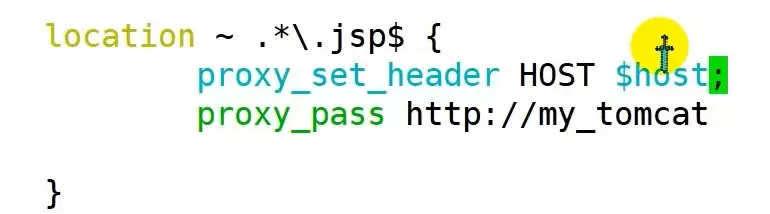 Nginx+Tomcat负载均衡群集实战案例