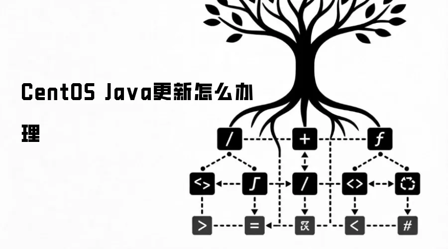 CentOS Java更新怎么办理