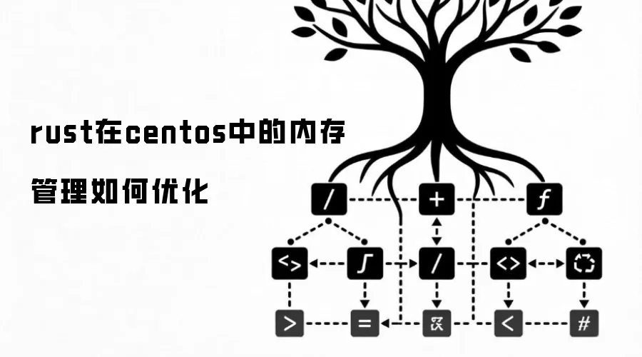 rust在centos中的内存管理如何优化