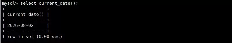 MySQL数据库原理与实践之内置函数详解