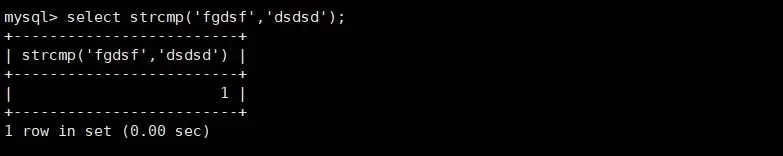 MySQL数据库原理与实践之内置函数详解