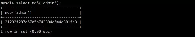 MySQL数据库原理与实践之内置函数详解
