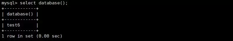 MySQL数据库原理与实践之内置函数详解