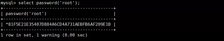 MySQL数据库原理与实践之内置函数详解