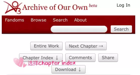 AO3在线网址登录2026