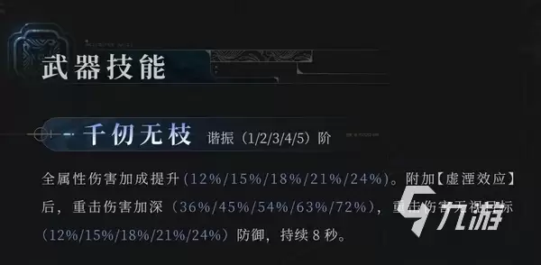 鸣潮天之苍苍要抽吗 鸣潮SP秧秧专武抽取建议