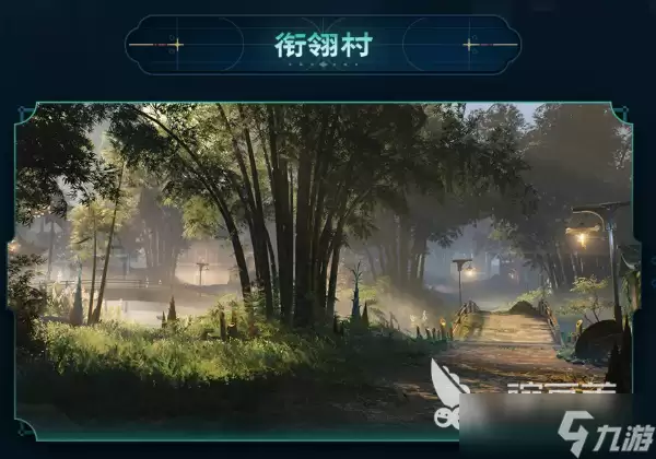 鸣潮梦州玄方地界地图介绍 鸣潮梦州玄方地界有什么