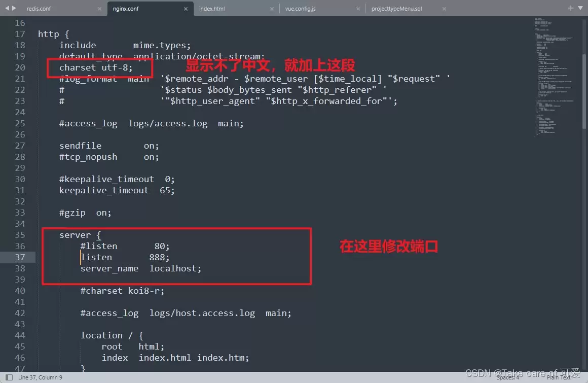 windows下安装使用nginx,启动关闭nginx失效问题及解决过程