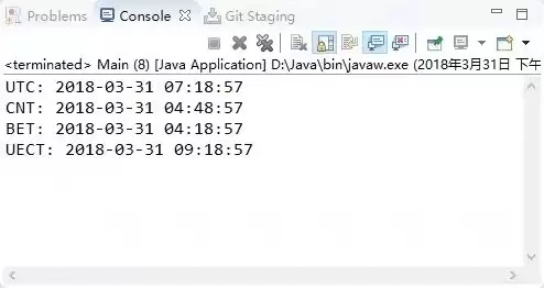 JavaSimpleDateFormat时区不同导致时间不一致怎么办?