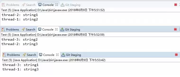 JavaExchanger怎么在两个线程间交换数据?详细用法与示例教程