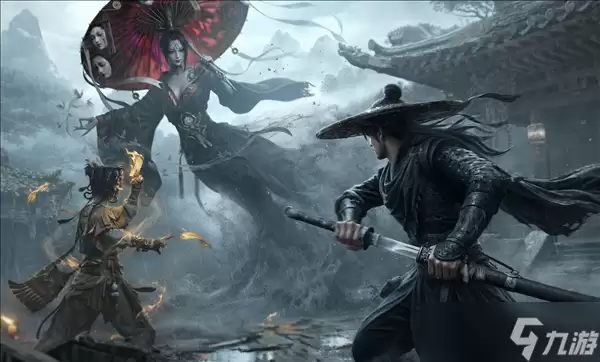 首款中式志怪搜打撤!网易新游《诡影藏锋》上线Steam:免费开玩