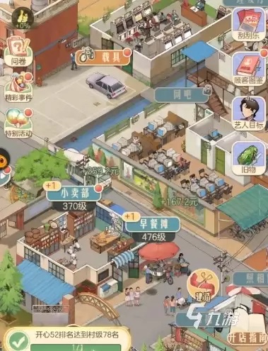 时光杂货店可以经营多少产业 时光杂货店产业介绍