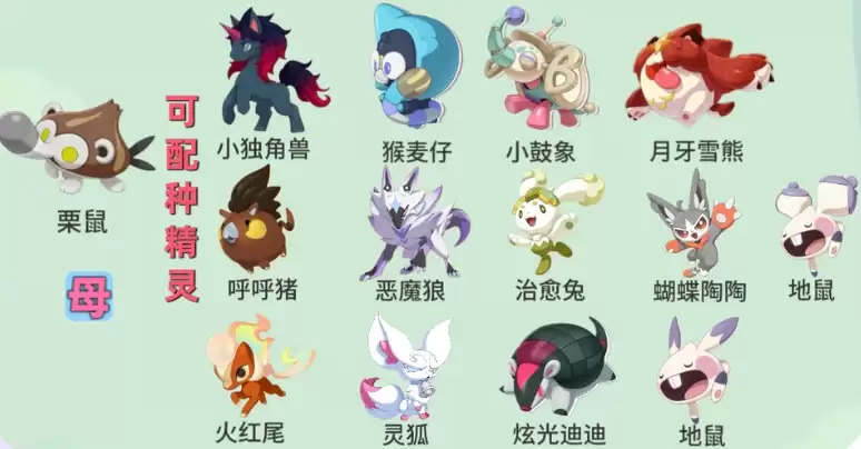 洛克王国世界s3赛季孵蛋公式一览 洛克王国世界s3赛季孵蛋公式一览