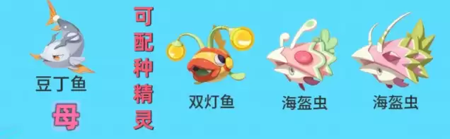 洛克王国世界s3赛季孵蛋公式一览 洛克王国世界s3赛季孵蛋公式一览