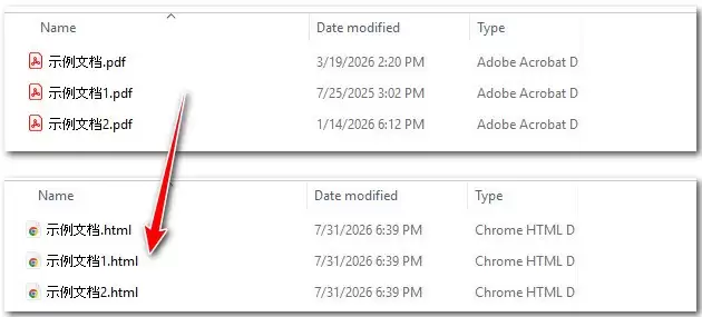 Python实现PDF到HTML的转换(附代码详解)