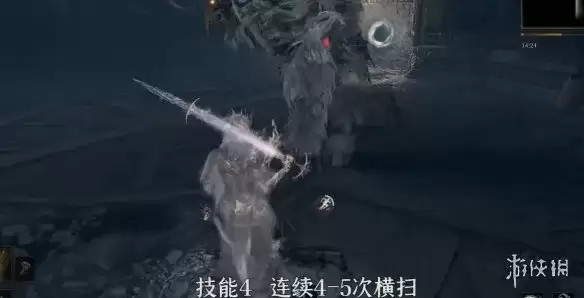 《雾影猎人》鹿精暴食者凋零骑士单刷攻略