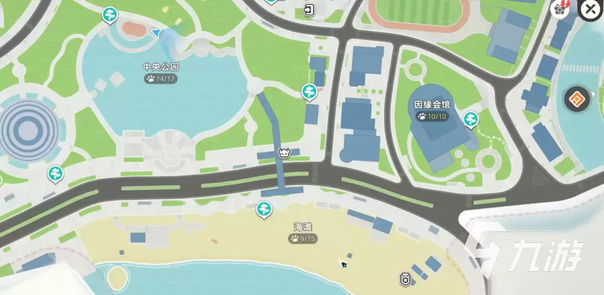崩坏因缘精灵海滩捉迷藏玩法详解:规则、技巧与隐藏彩蛋