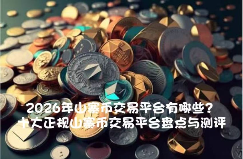 2026年山寨币交易平台有哪些?2026十大正规山寨币交易平台盘点与测评