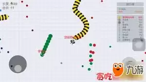 贪吃蛇大作战怎么玩
