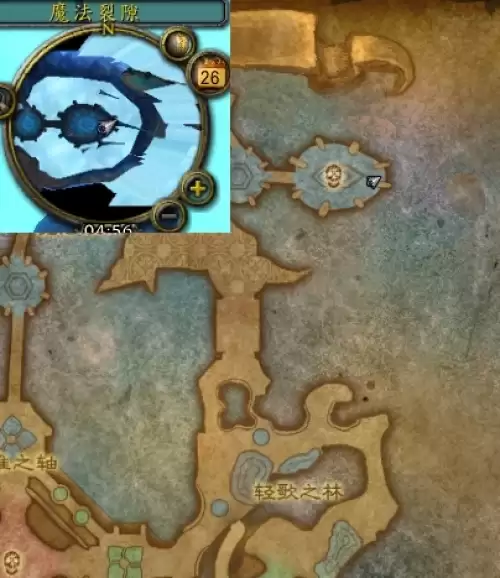 魔兽世界延缓灾难任务详细完成步骤 魔兽世界延缓灾难任务详细完成步骤